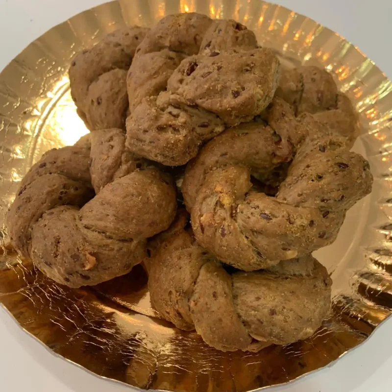 Taralli napoletani