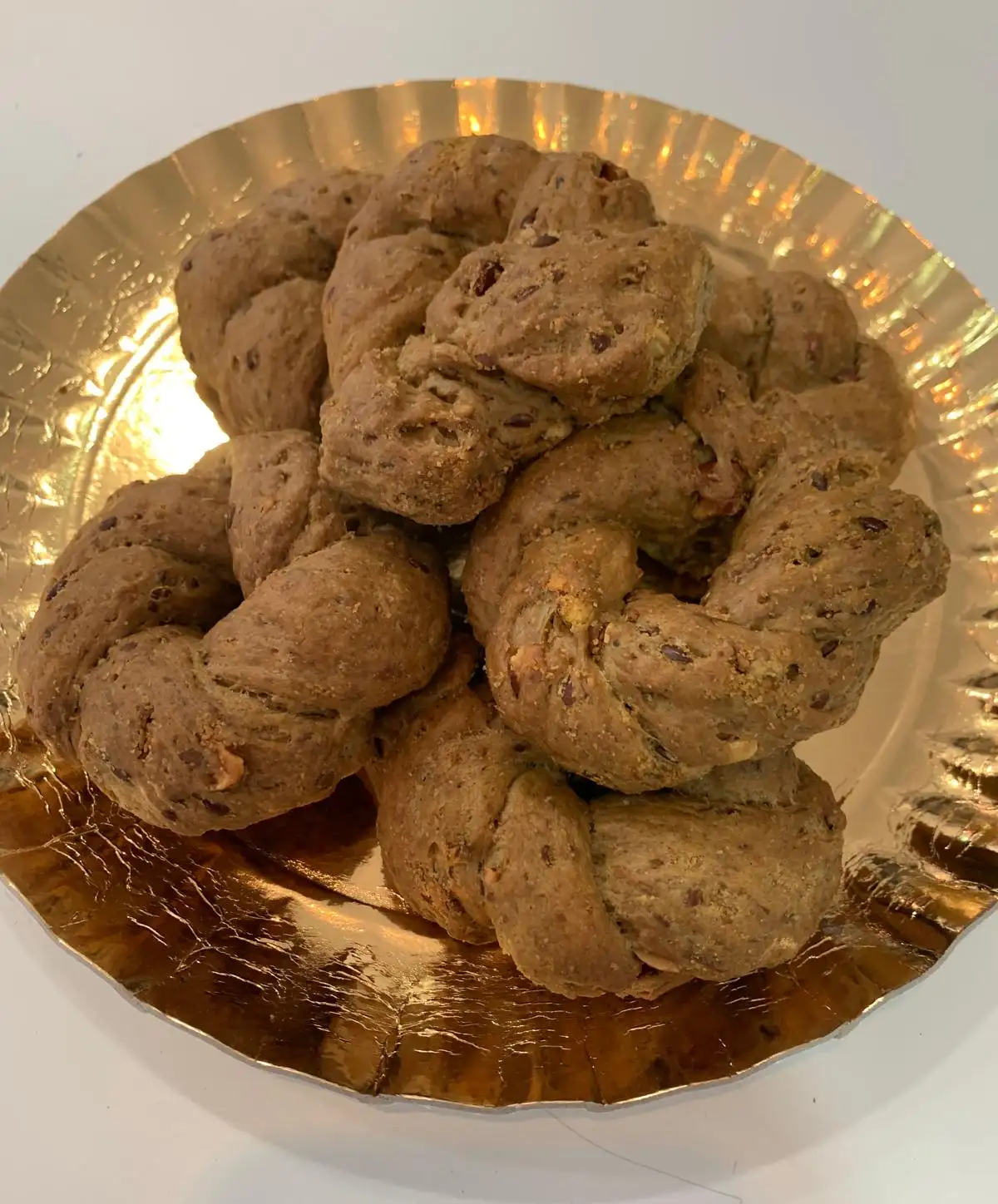 Taralli napoletani