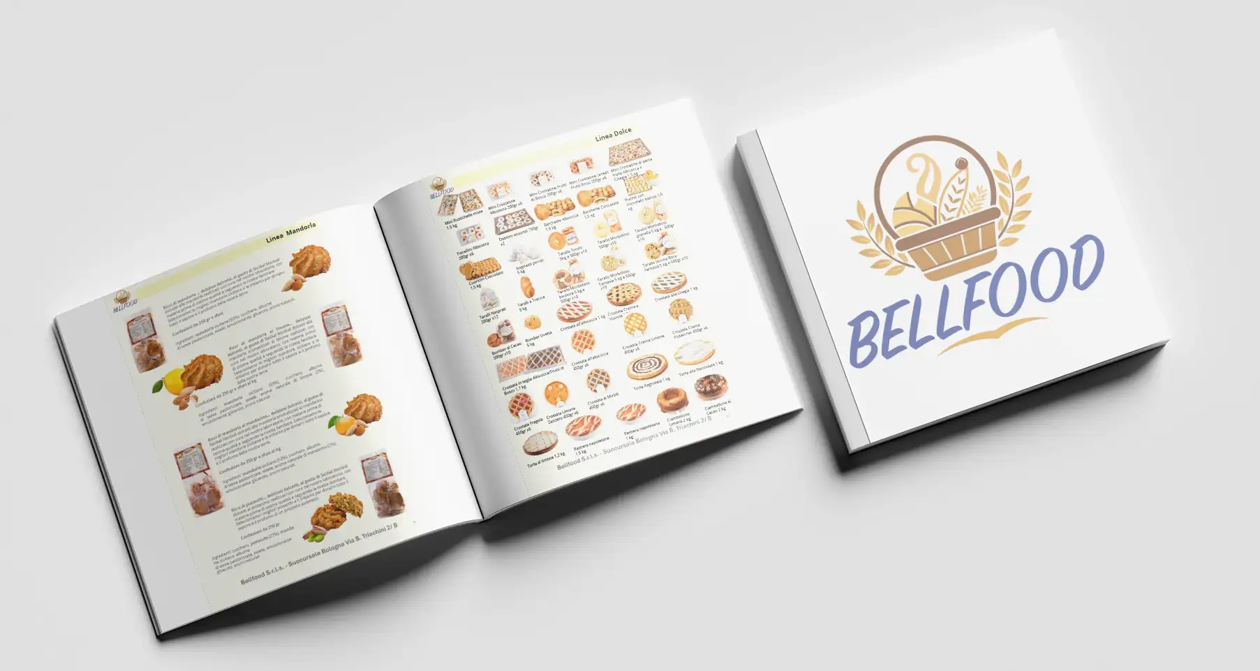 catalogo sfogliabile bellfood