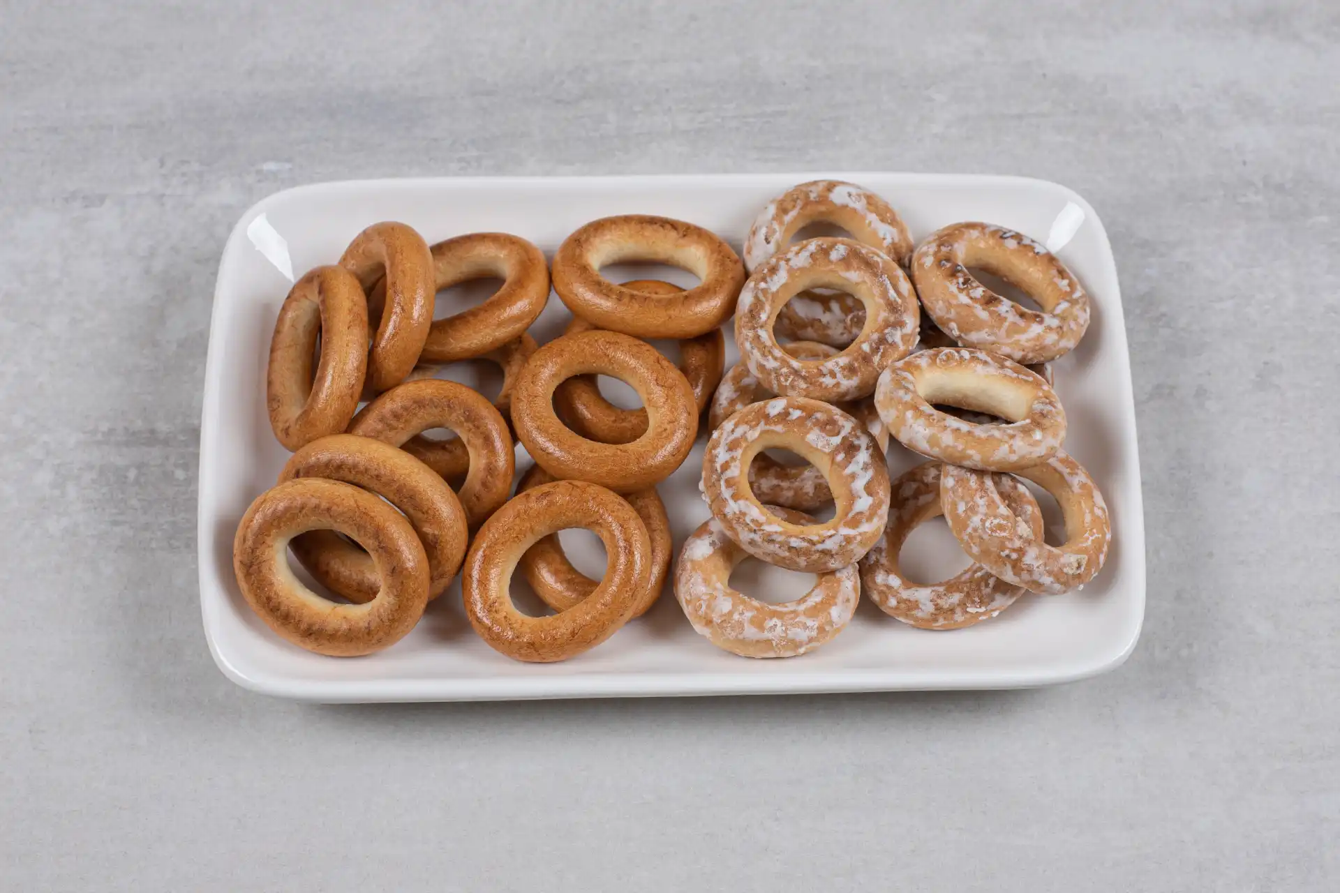 taralli dolci