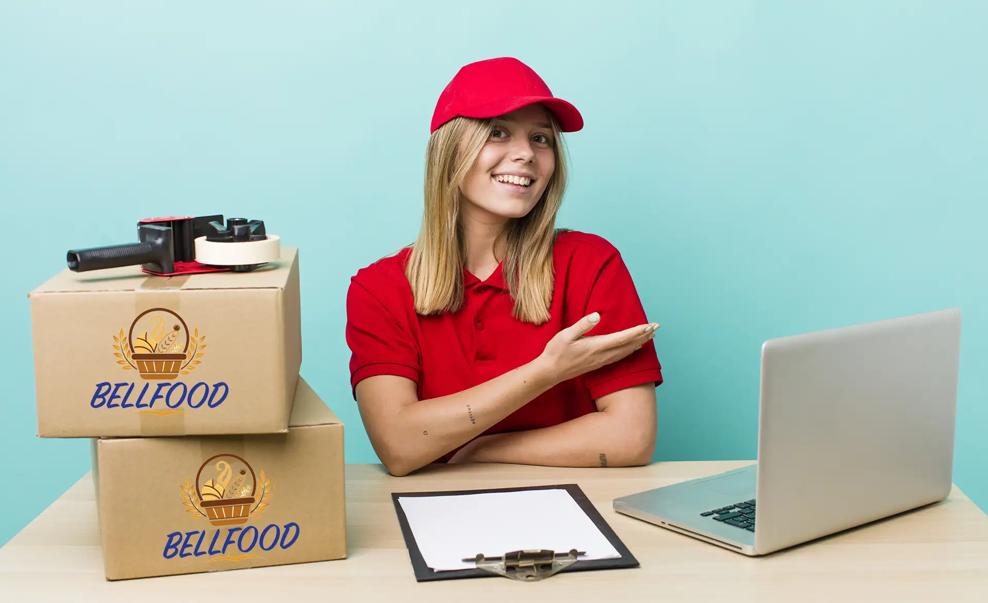 Consegna a domicilio a Bologna con BellFood