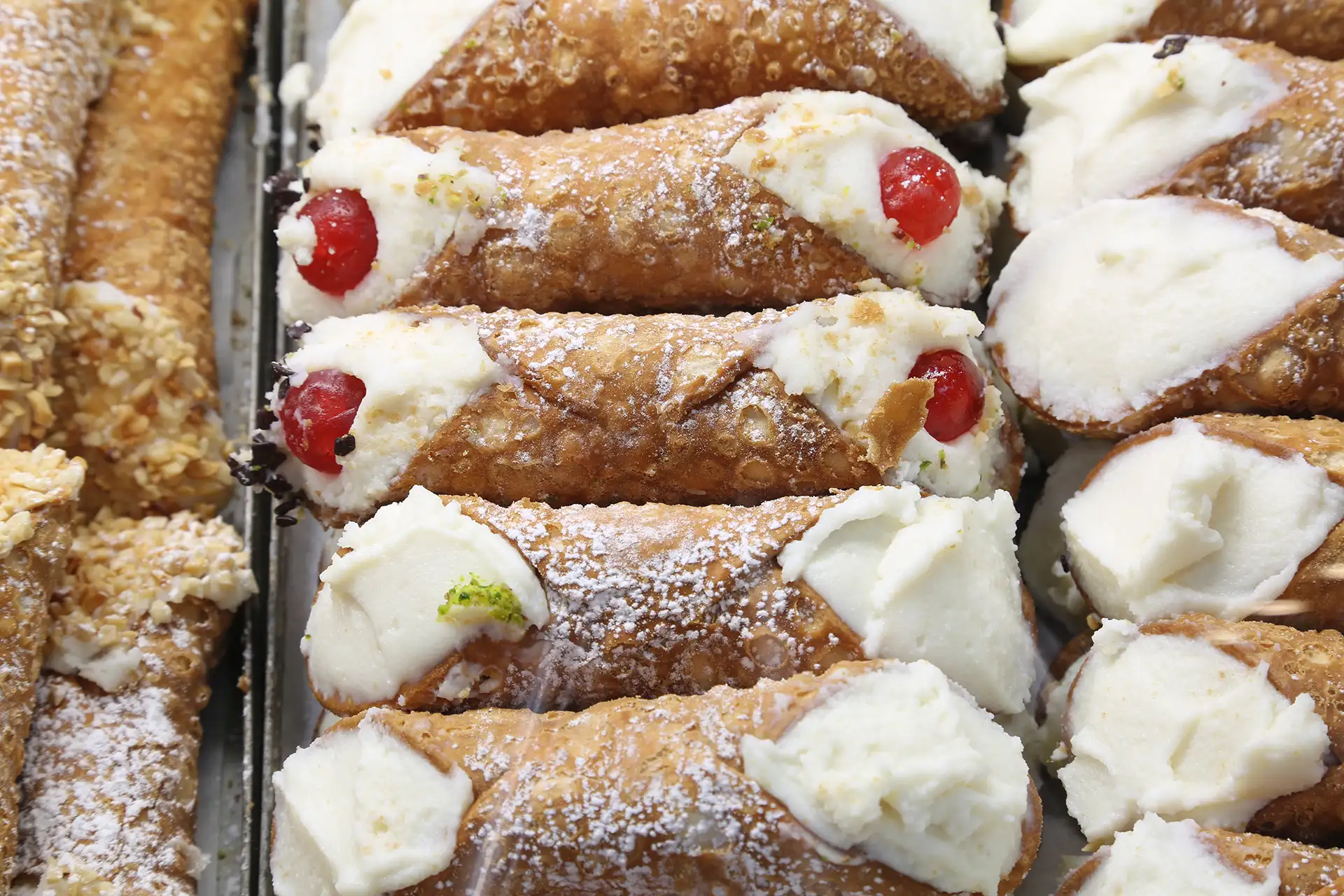 cannoli siciliani pronta consegna